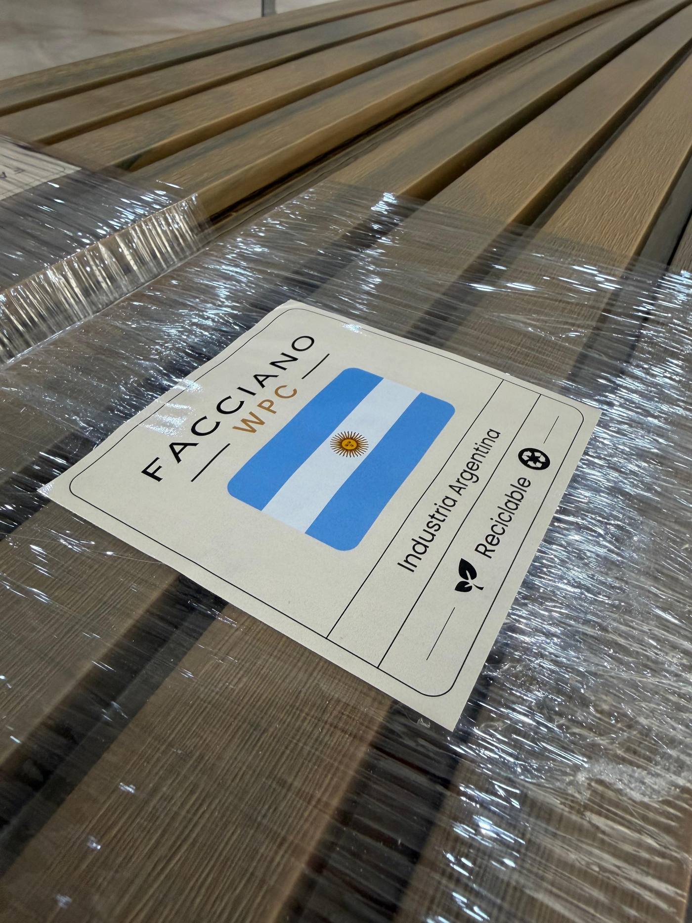 Wall Panel WPC