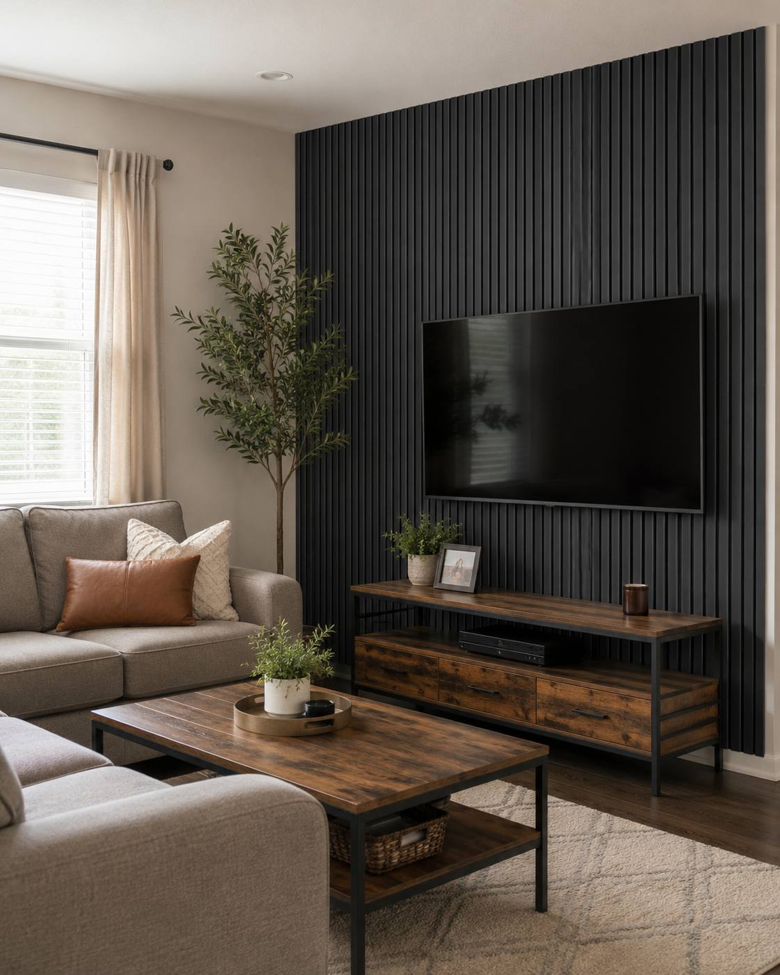 Wall Panel WPC Facciano